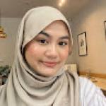 NURQISTINA DAMIA BINTI SHAHRINE