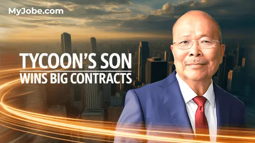 Malaysian Tycoon And Son Win Multibillion Dollar Energy Contracts To Propel Yinson Into Global Top 3