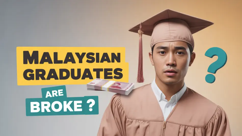 Fresh Grads Earning Less Than RM3K? Tips to Tackle Salary Woes