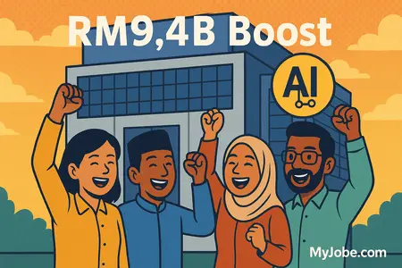 Google’s RM9.4 Billion Investment to Boost Jobs in Malaysia’s Data Centre and AI Sector