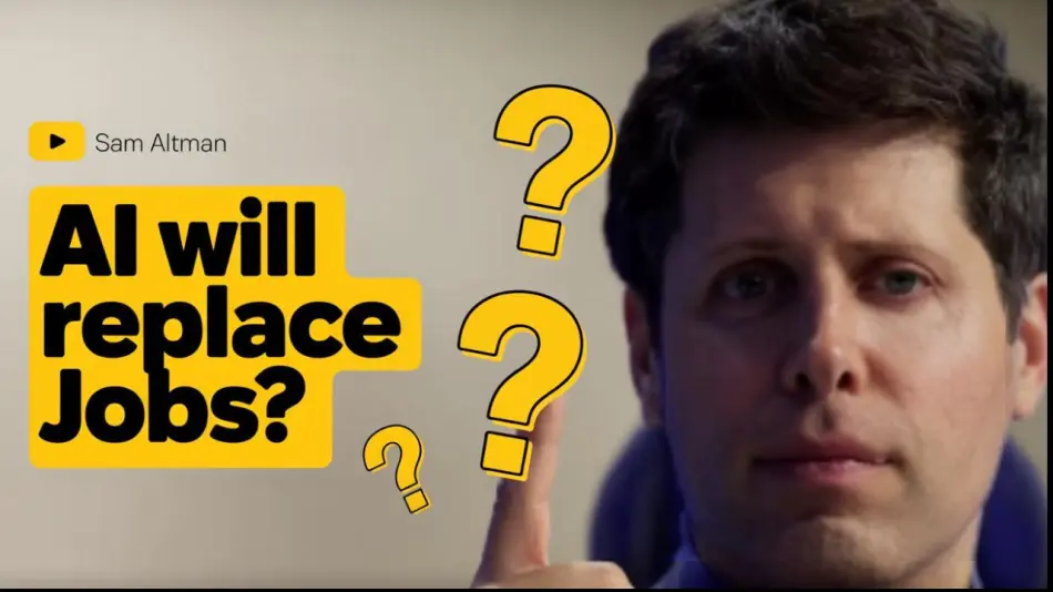 ChatGPT CEO Sam Altman Reveals Which Jobs AI Will Replace First - Should Malaysians Be Worried?