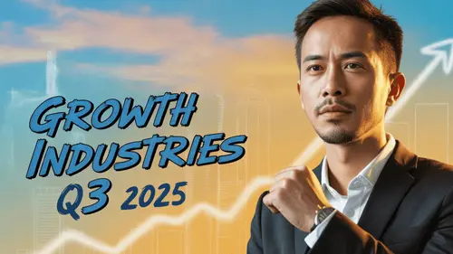 Top Growth Industries in Malaysia Q3 2025: Why Job Seekers Should Focus on Services & Manufacturing Now