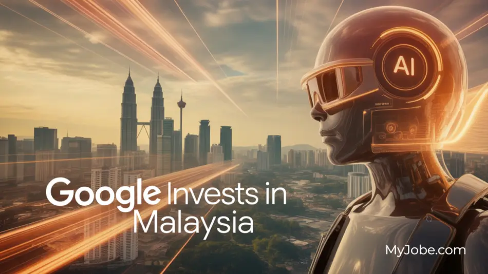 Google’s RM9.4 Billion Investment to Boost Jobs in Malaysia’s Data Centre and AI Sector