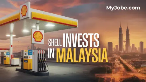 Shell to Invest RM9 Billion in Malaysia: A Boost for Jobs and Economic Growth