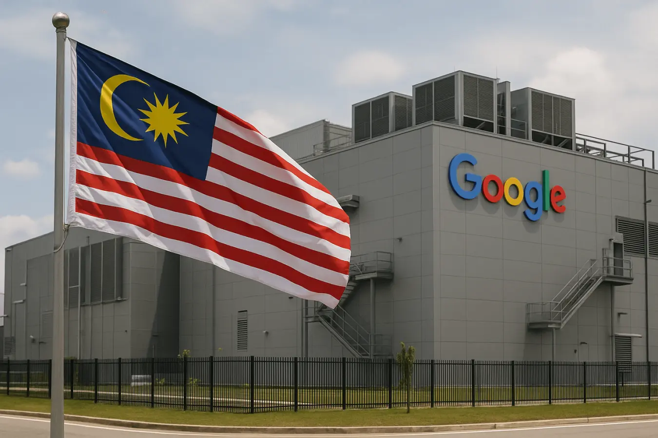 Google’s RM9.4 Billion Investment to Boost Jobs in Malaysia’s Data Centre and AI Sector