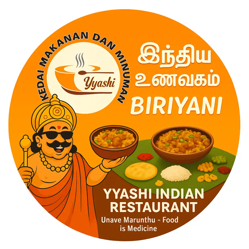 Yyashi Indian Restaurant