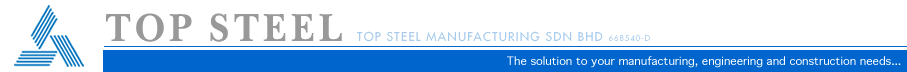 Top Steel Manufacturing Sdn Bhd