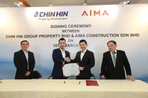 AIMA Construction Sdn Bhd