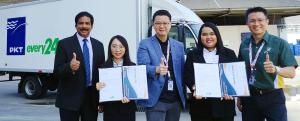 PKT Logistics Group Sdn Bhd