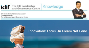 The Iclif Leadership and Governance Centre