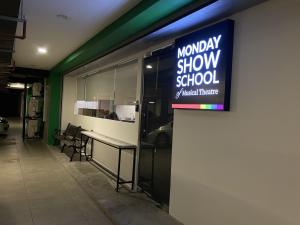 Monday Show School of Musical Theatre