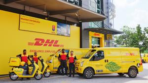 DHL Express Malaysia