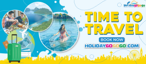 Holidaygogogo Tours Sdn Bhd