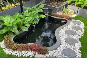 Konzept Garden