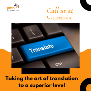 Omni Translation