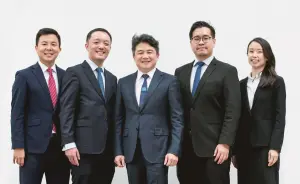 Lim Chee Wee Partnership