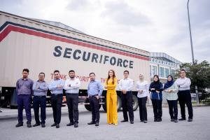 Securiforce Logistics Sdn Bhd
