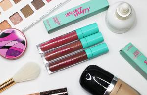 Velvet Vanity