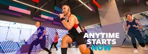 Anytime Fitness