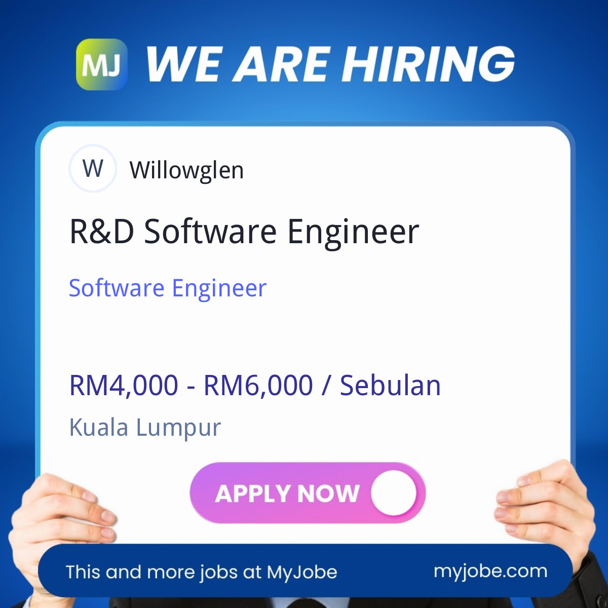 R&D Software Engineer