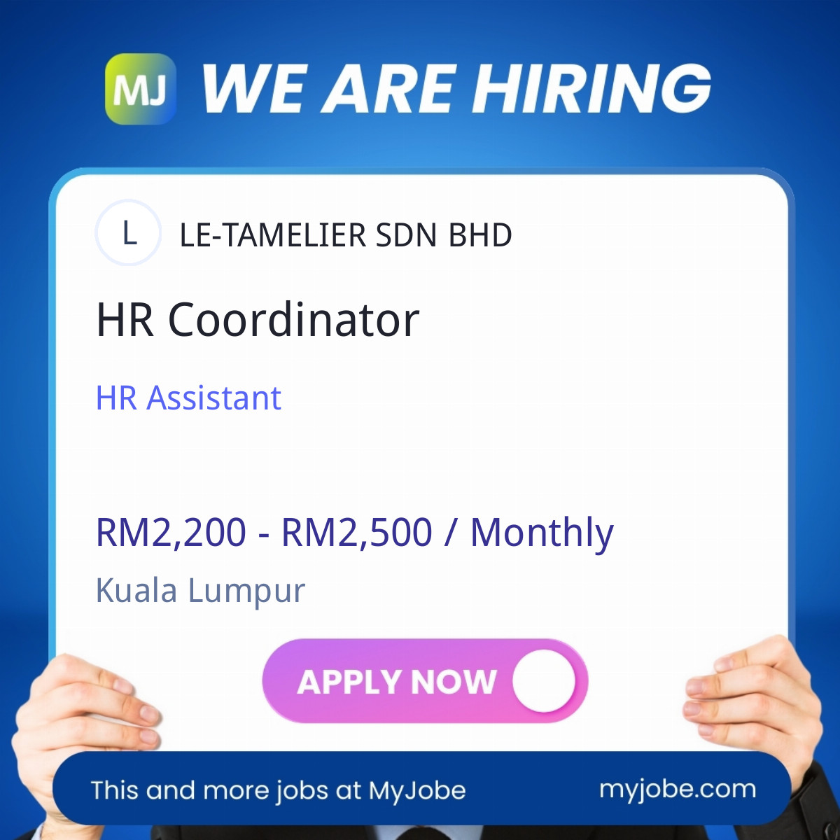 HR Coordinator