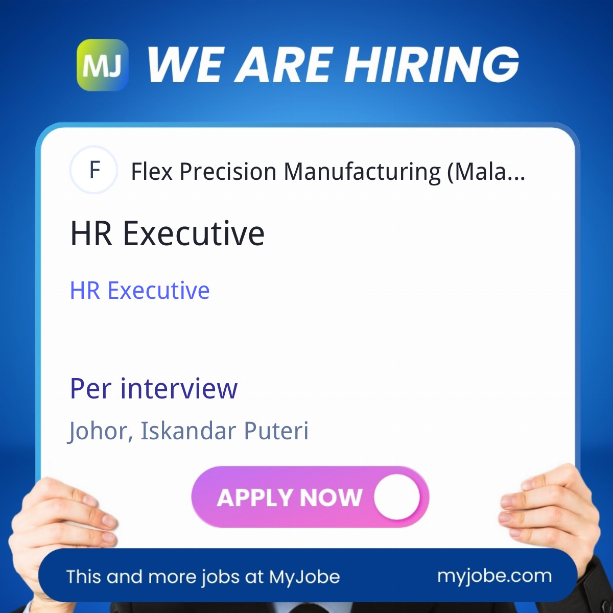 HR Executive