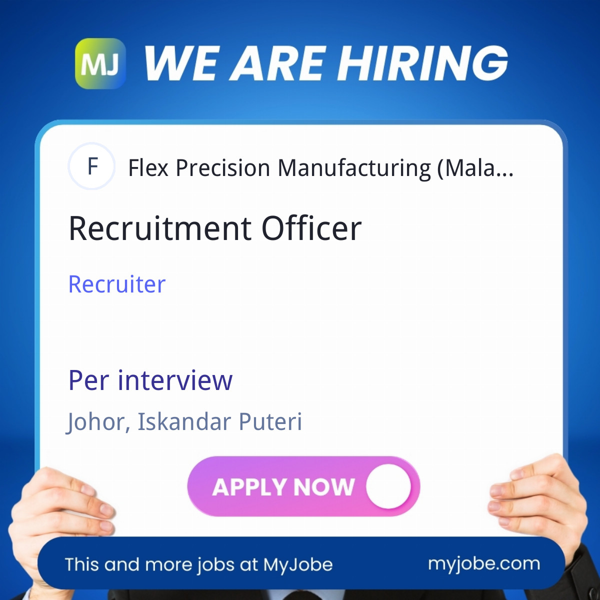 Recruitment Officer