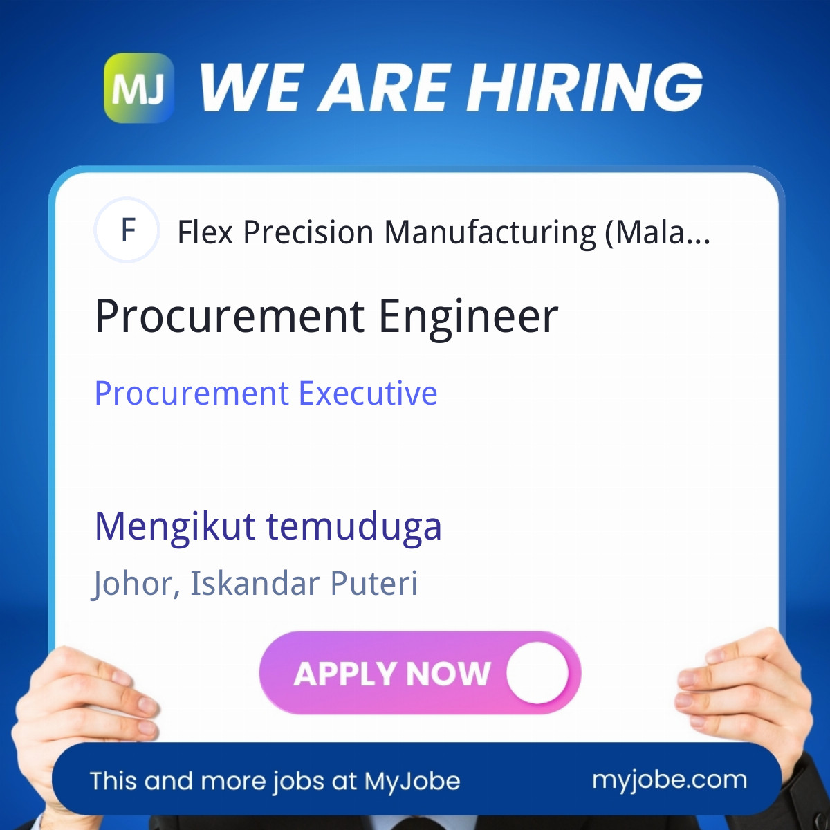 Procurement Engineer