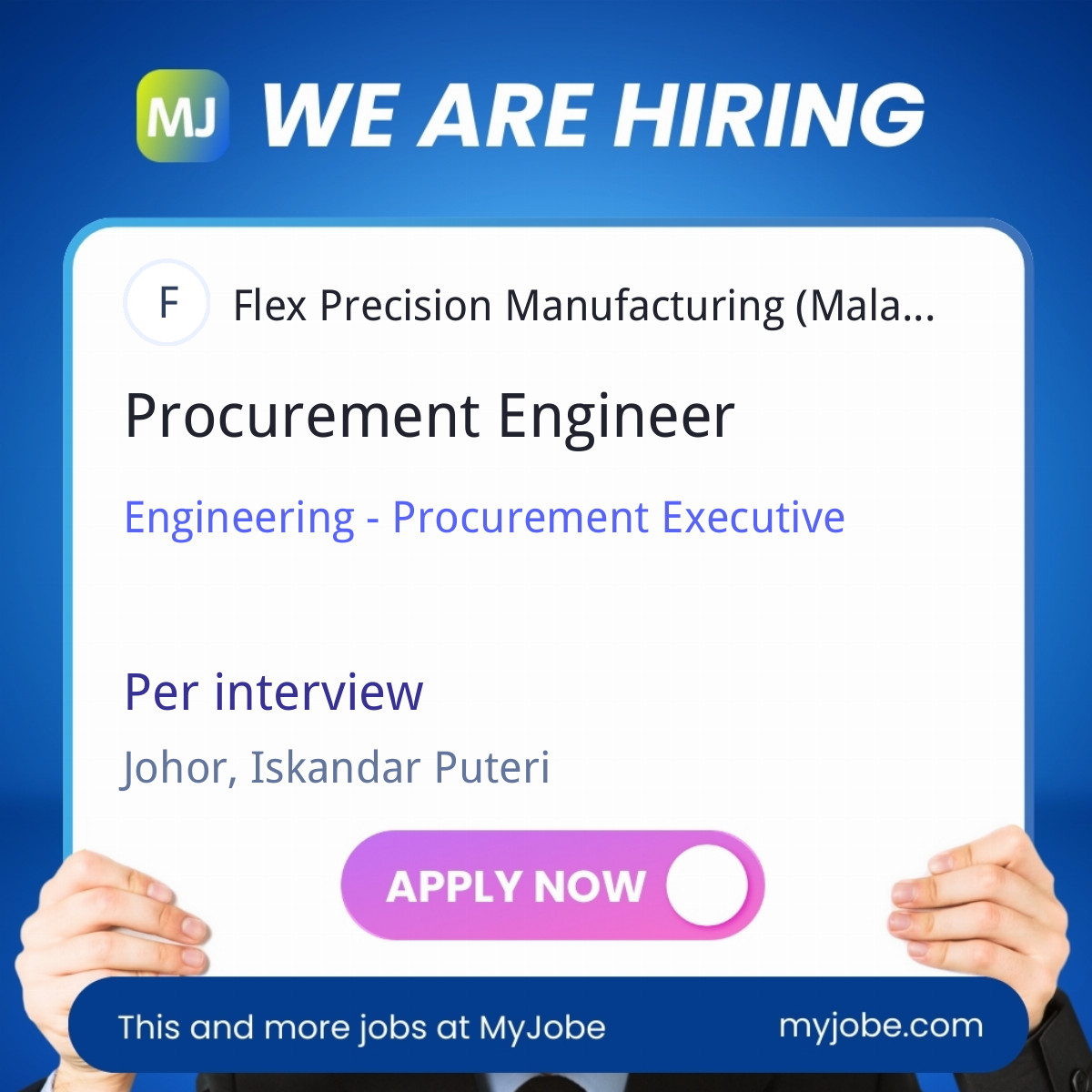 Procurement Engineer