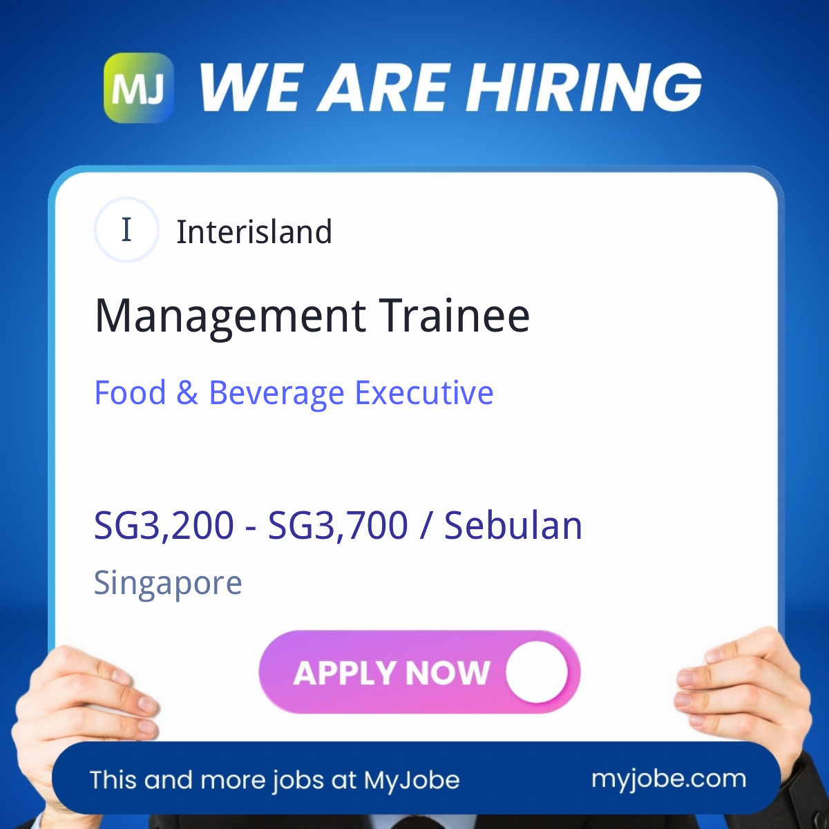 Management Trainee