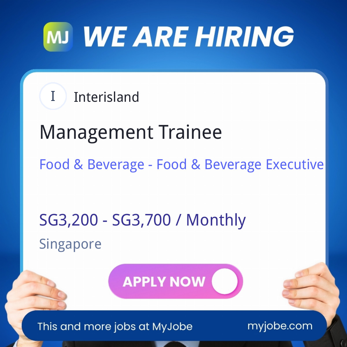 Management Trainee