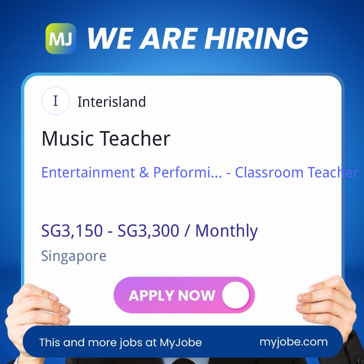 Music Teacher