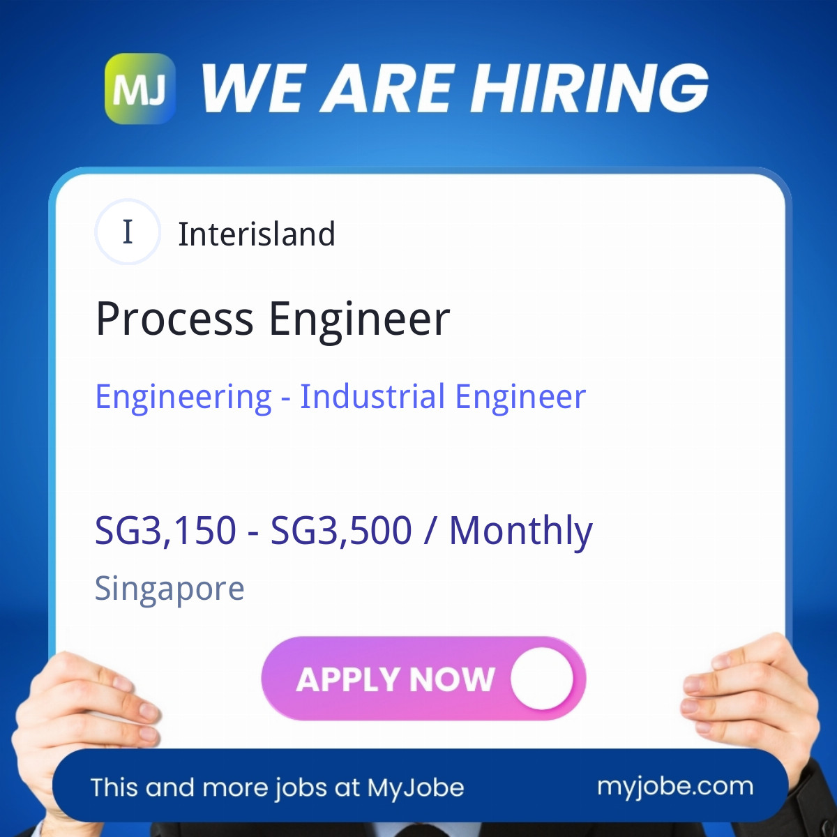 Process Engineer