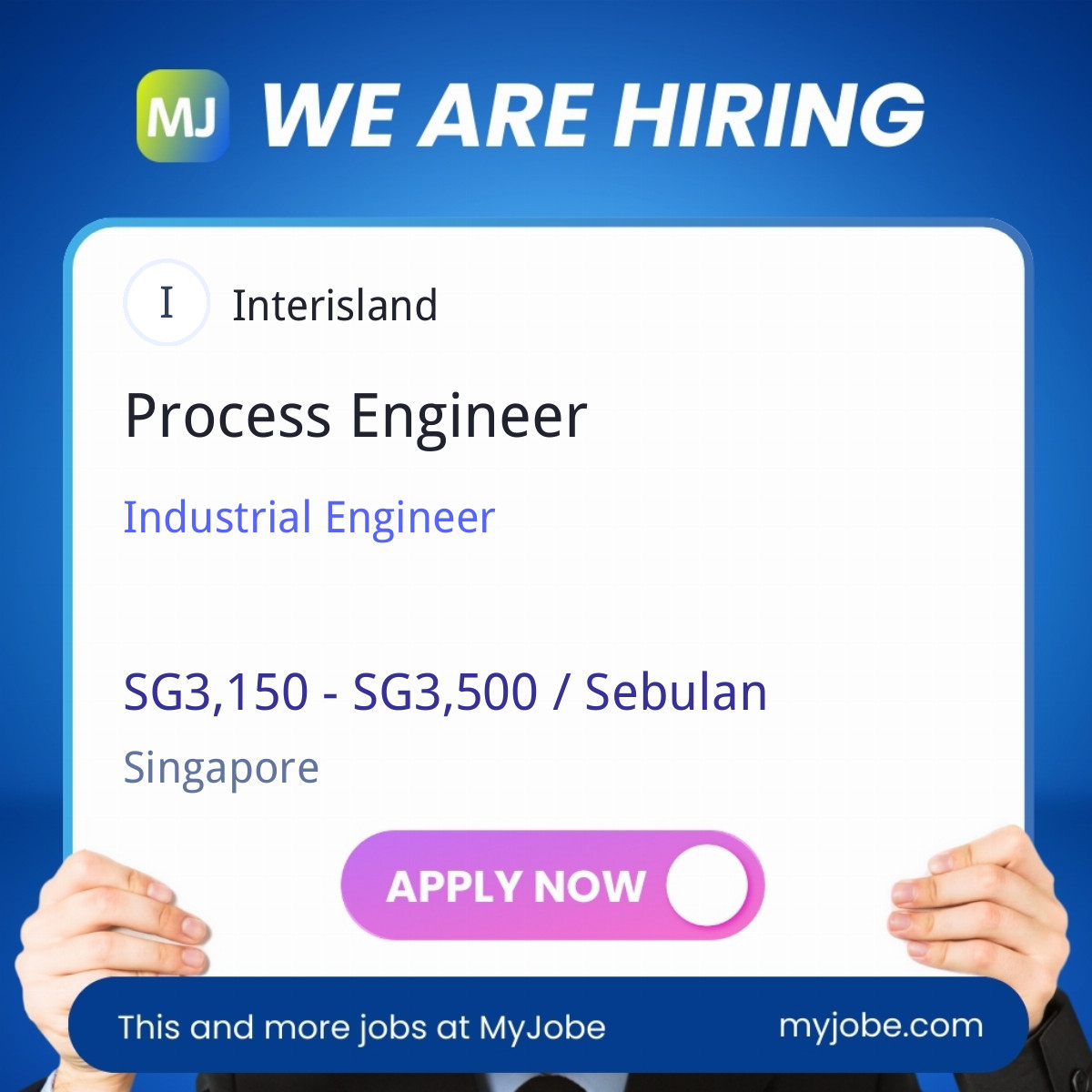 Process Engineer