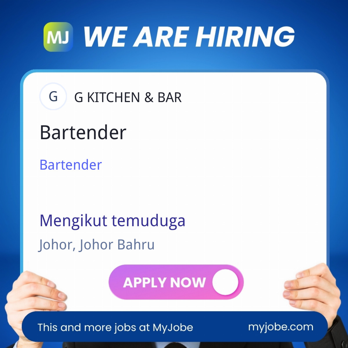 Bartender