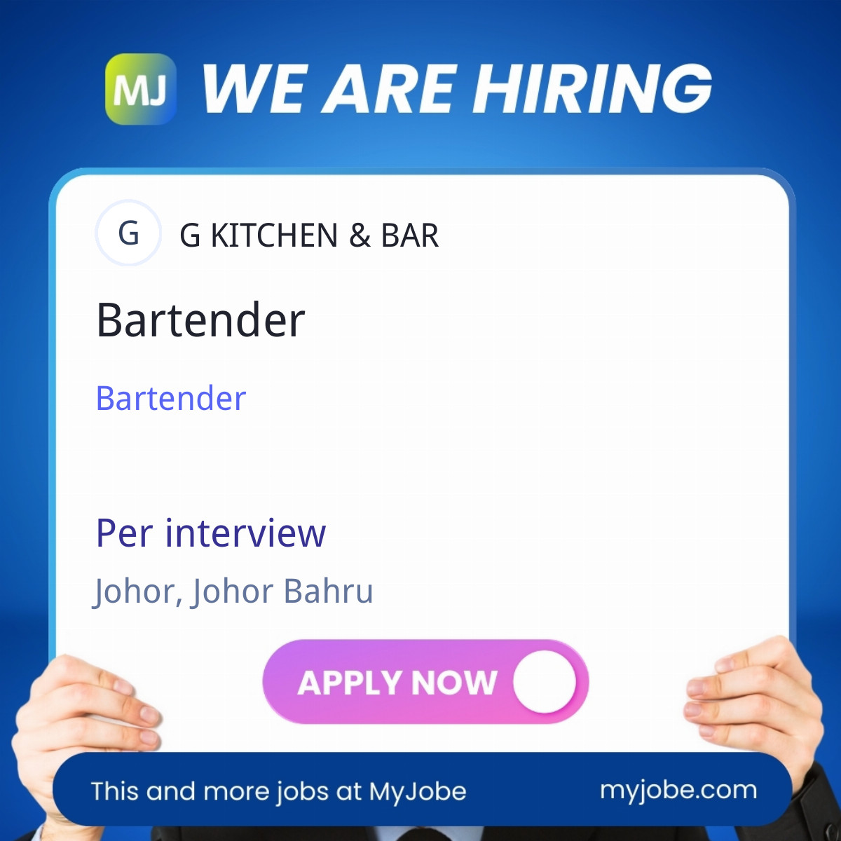Bartender