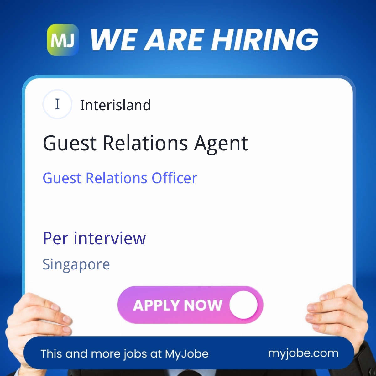Guest Relations Agent