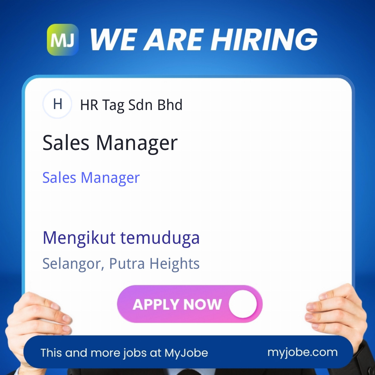 Sales Manager