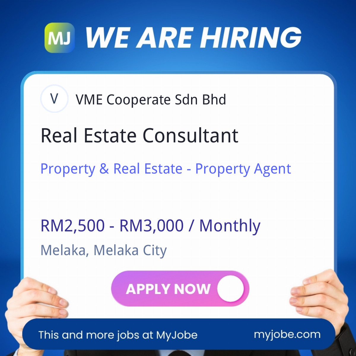 Real Estate Consultant