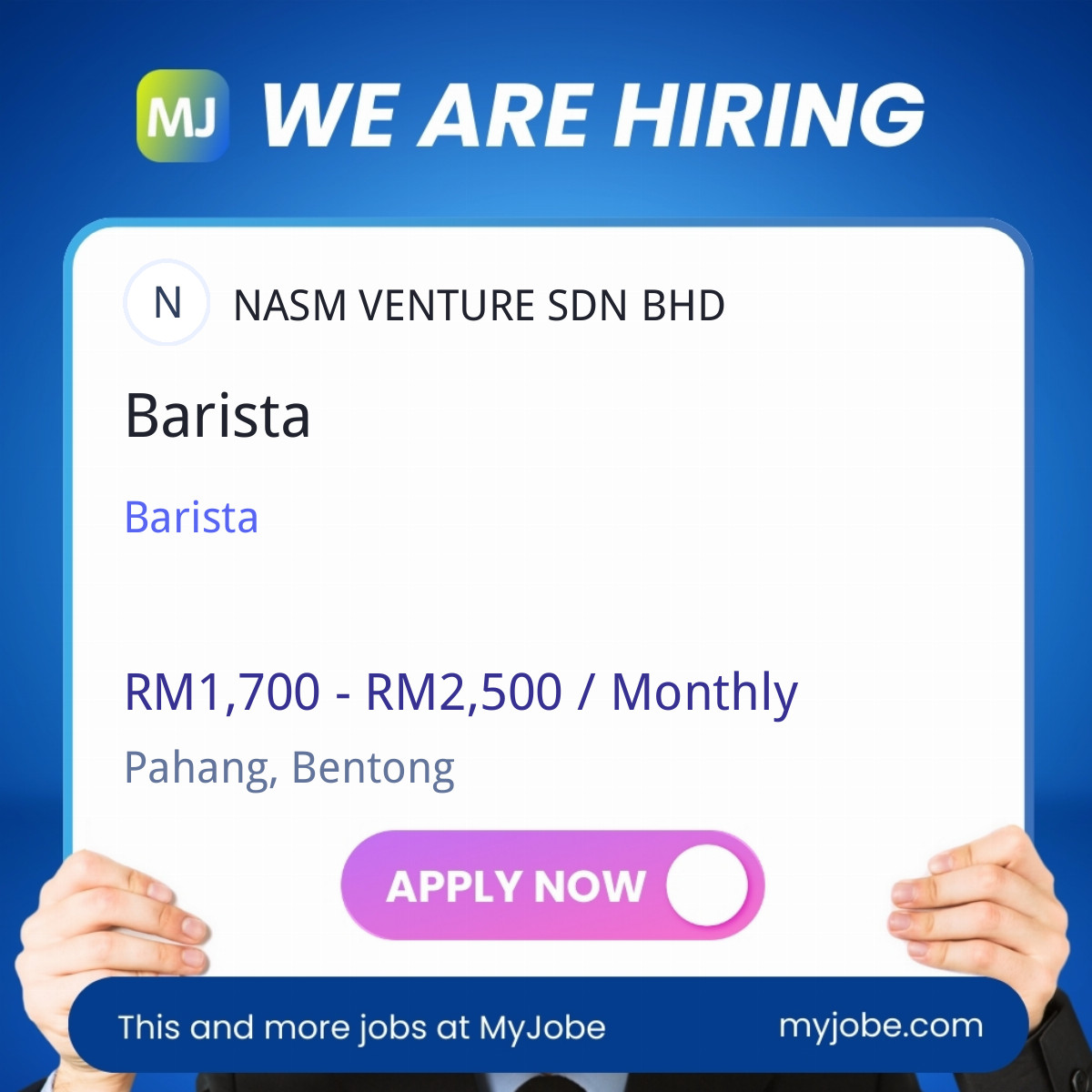 Barista