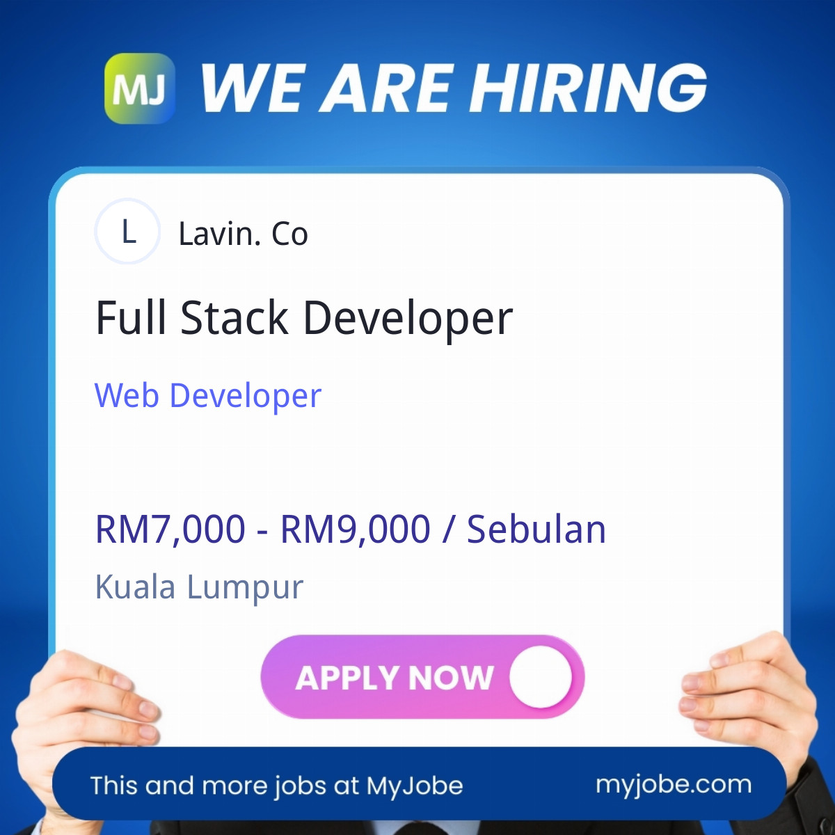 Full Stack Developer