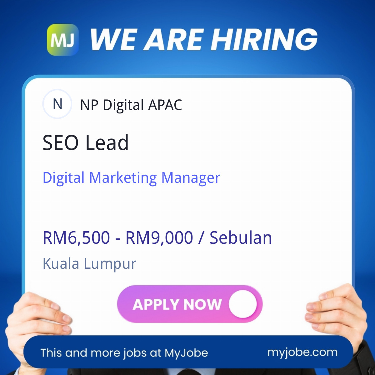 SEO Lead