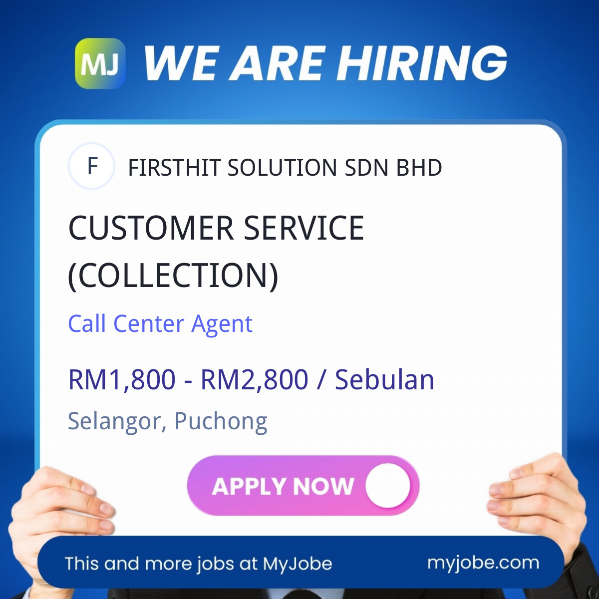 CUSTOMER SERVICE (COLLECTION)