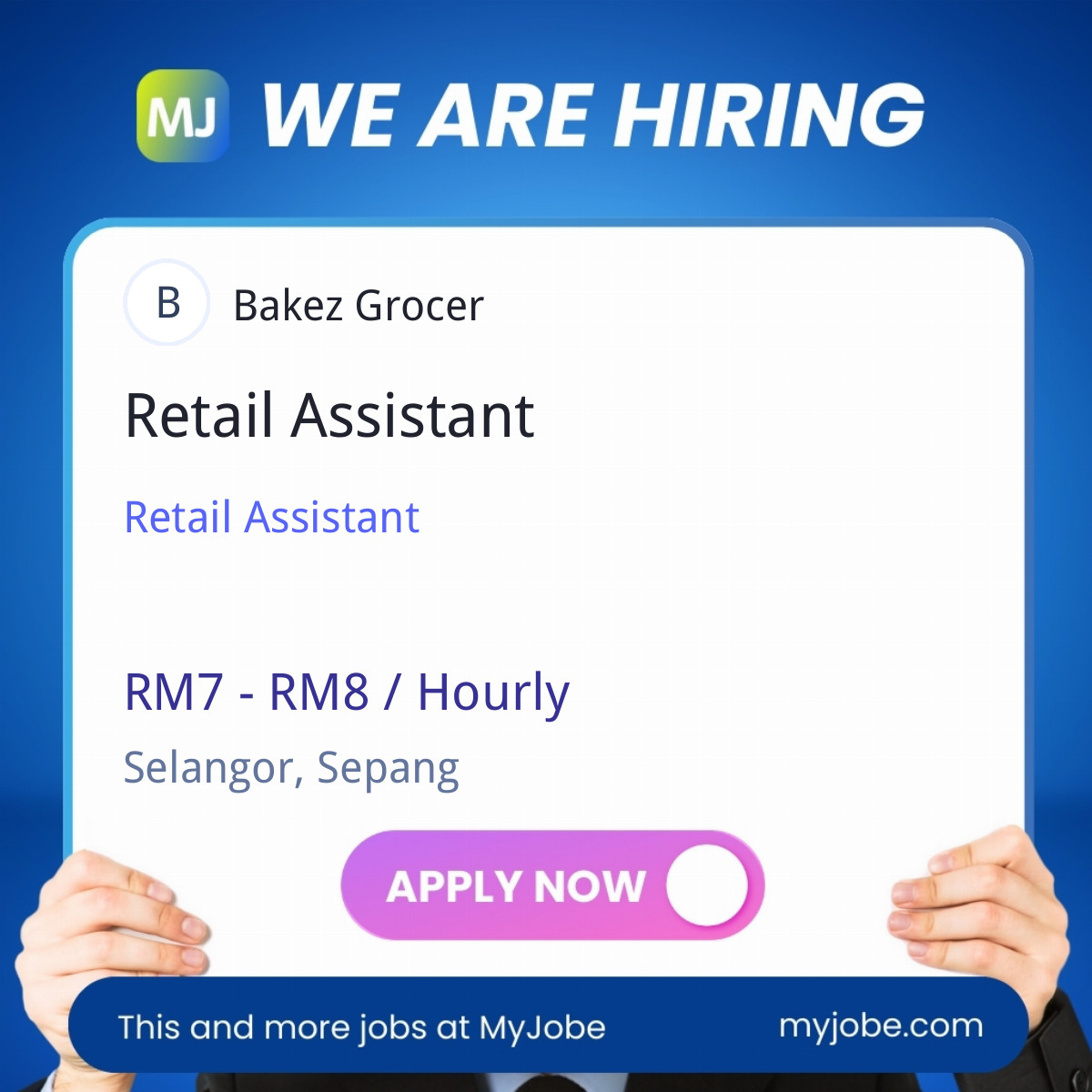 Retail Assistant