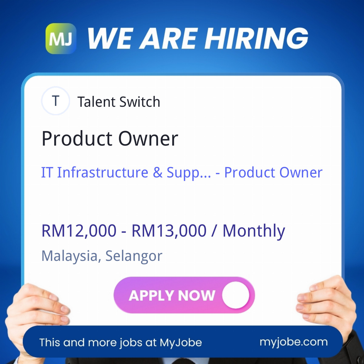 Product Owner