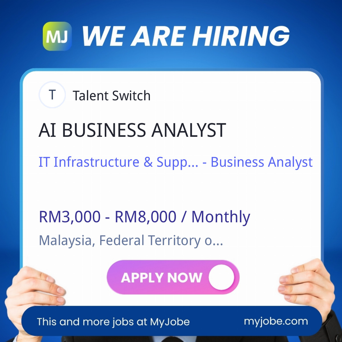 AI BUSINESS ANALYST