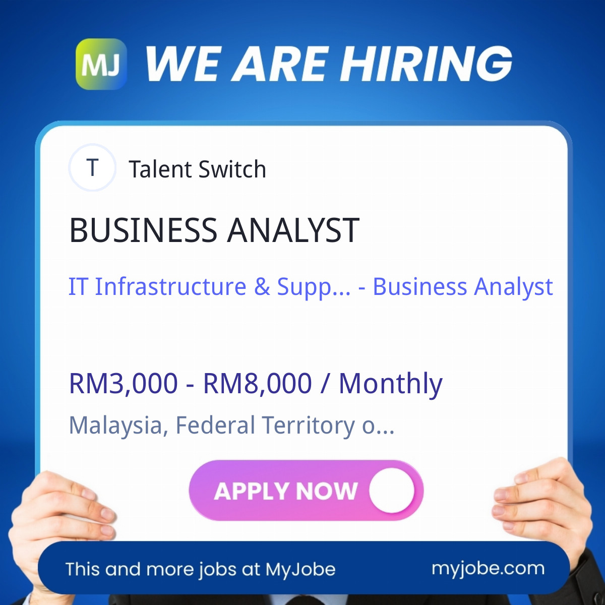 BUSINESS ANALYST