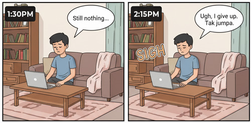 Missing Job Opportunities