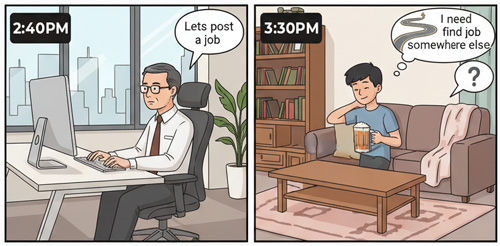 Missing Job Opportunities 2